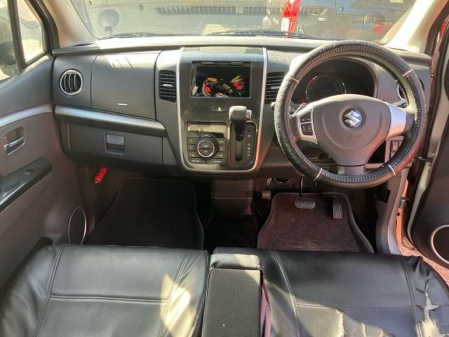 SUZUKI WAGON R STINGRAY 4WD 2011