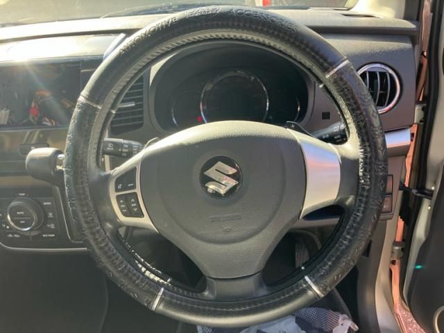 SUZUKI WAGON R STINGRAY 4WD 2011