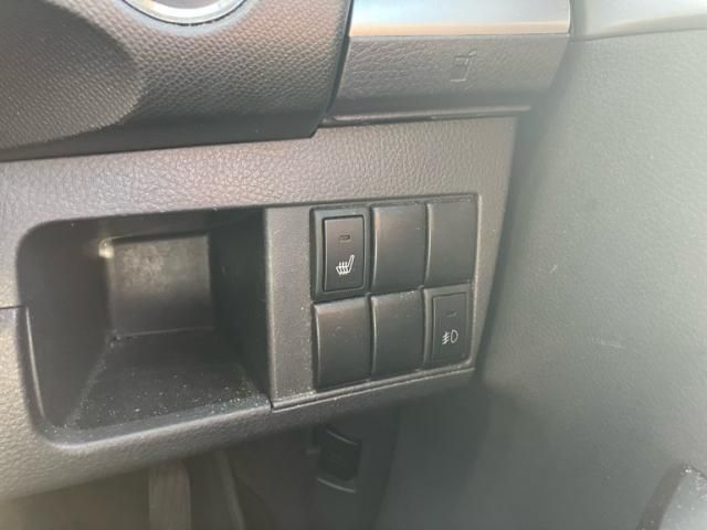 SUZUKI WAGON R STINGRAY 4WD 2011