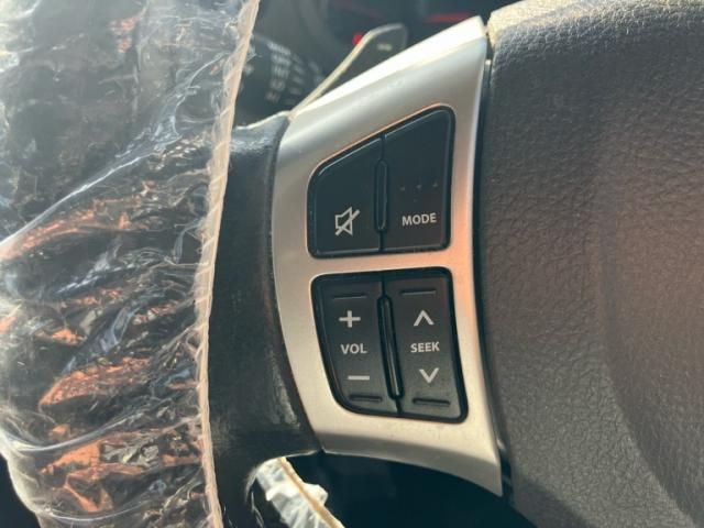 SUZUKI WAGON R STINGRAY 4WD 2011