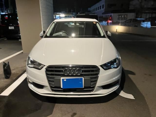 AUDI AUDI A3 Sedan 2014