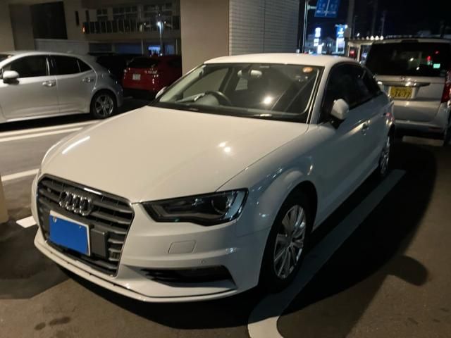 AUDI AUDI A3 Sedan 2014