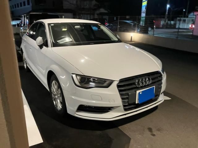 AUDI AUDI A3 Sedan 2014