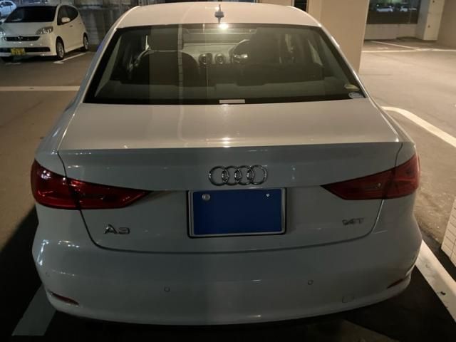 AUDI AUDI A3 Sedan 2014