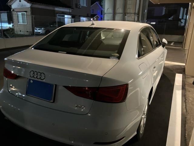 AUDI AUDI A3 Sedan 2014