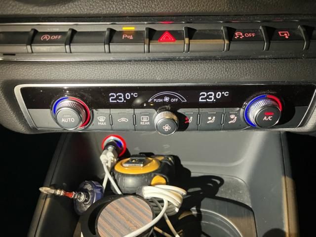 AUDI AUDI A3 Sedan 2014