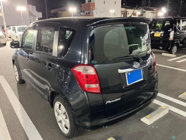 TOYOTA RACTIS 2007