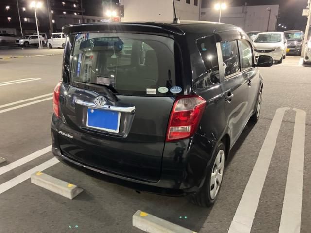 TOYOTA RACTIS 2007