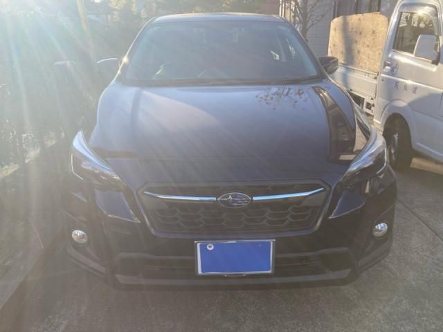 SUBARU SUBARU XV 2018