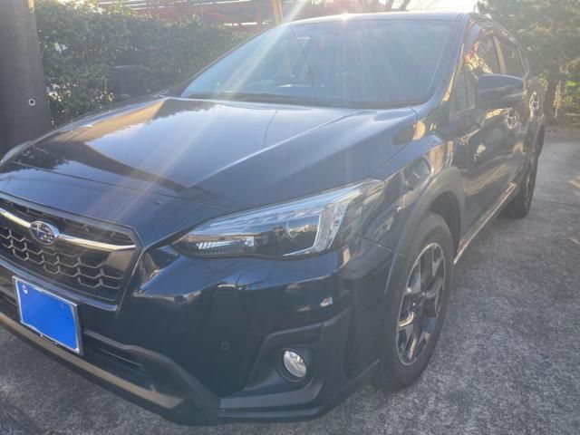 SUBARU SUBARU XV 2018
