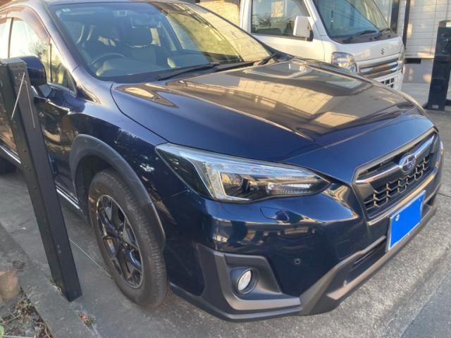 SUBARU SUBARU XV 2018