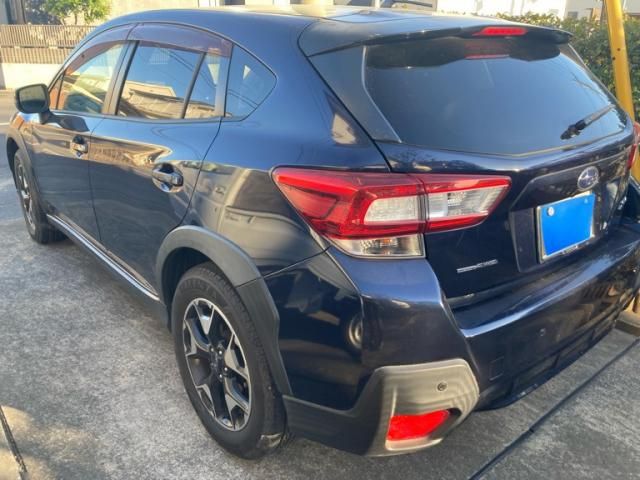 SUBARU SUBARU XV 2018