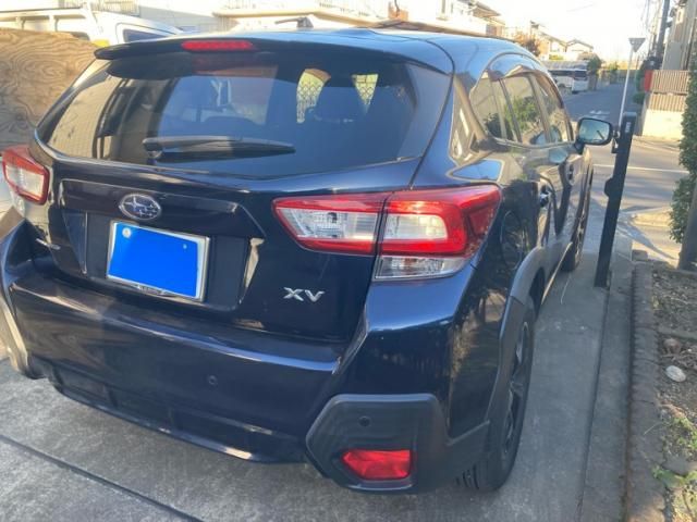 SUBARU SUBARU XV 2018