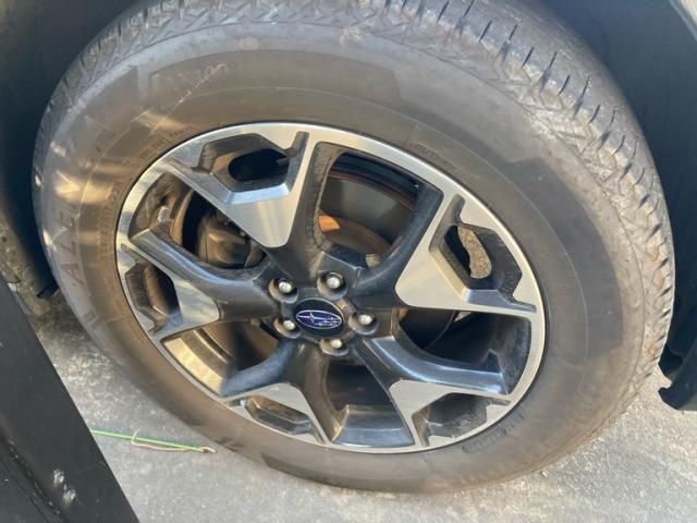 SUBARU SUBARU XV 2018