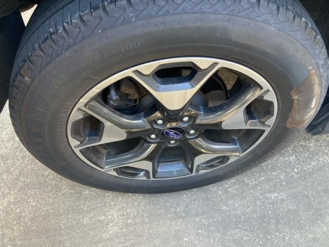 SUBARU SUBARU XV 2018