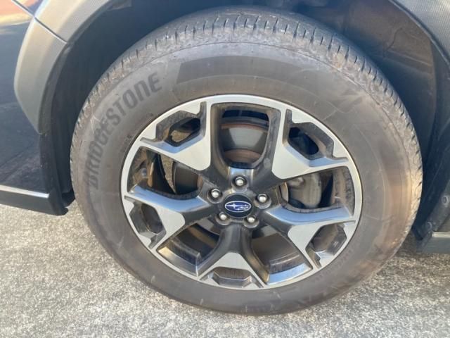 SUBARU SUBARU XV 2018