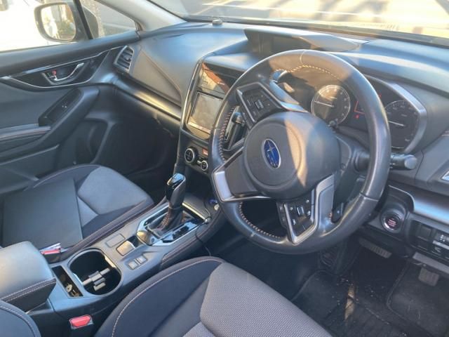 SUBARU SUBARU XV 2018