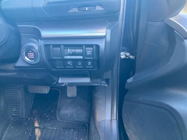 SUBARU SUBARU XV 2018