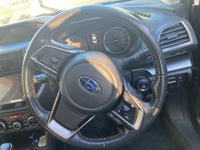 SUBARU SUBARU XV 2018