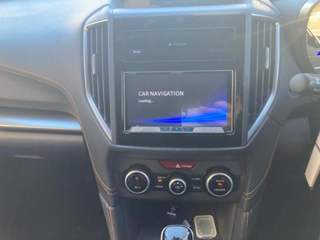 SUBARU SUBARU XV 2018