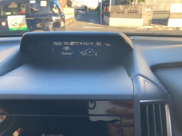 SUBARU SUBARU XV 2018