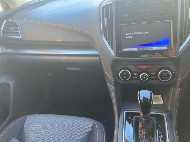 SUBARU SUBARU XV 2018