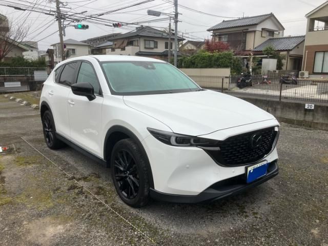 MAZDA CX-5 2021