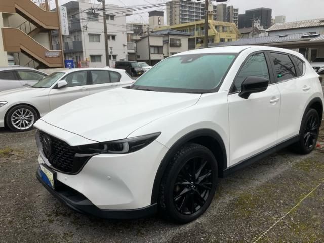 MAZDA CX-5 2021
