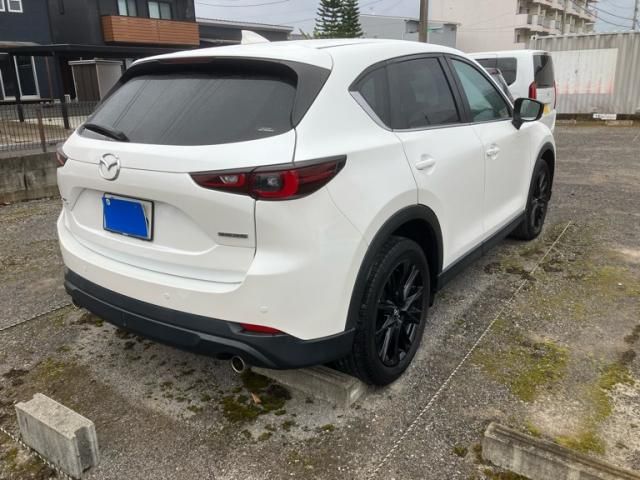MAZDA CX-5 2021