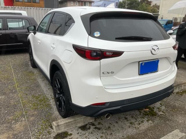 MAZDA CX-5 2021