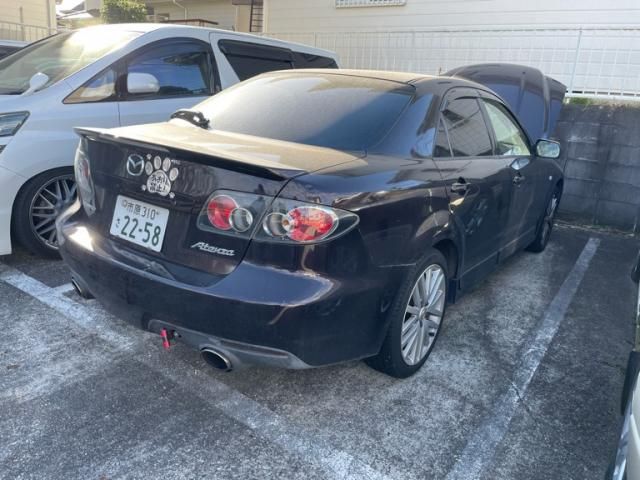 MAZDA ATENZA sedan 4WD 2005