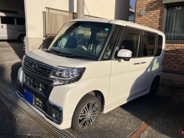 DAIHATSU TANTO CUSTOM 2016