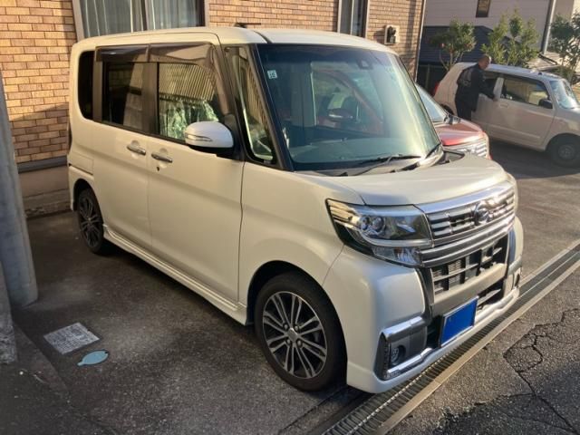 DAIHATSU TANTO CUSTOM 2016