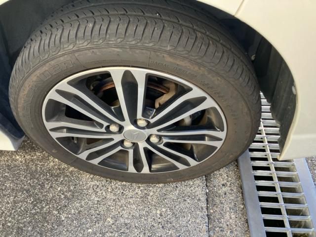 DAIHATSU TANTO CUSTOM 2016