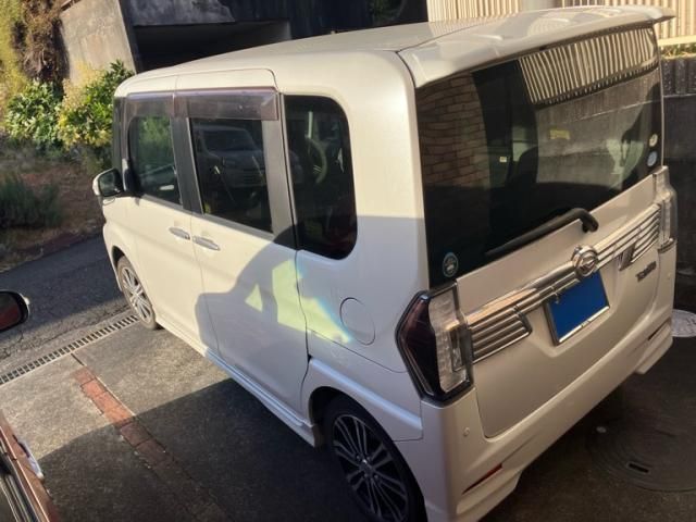 DAIHATSU TANTO CUSTOM 2016