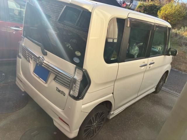 DAIHATSU TANTO CUSTOM 2016