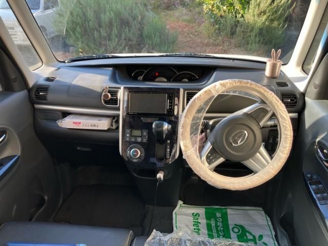 DAIHATSU TANTO CUSTOM 2016