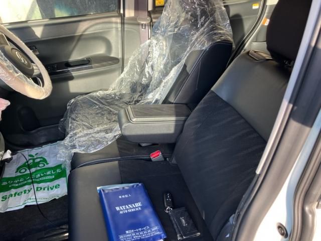 DAIHATSU TANTO CUSTOM 2016