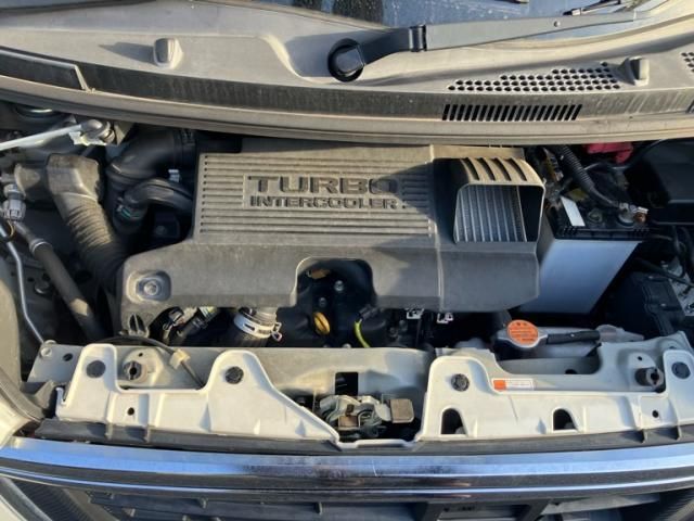 DAIHATSU TANTO CUSTOM 2016