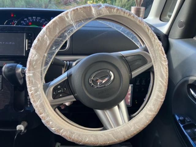 DAIHATSU TANTO CUSTOM 2016