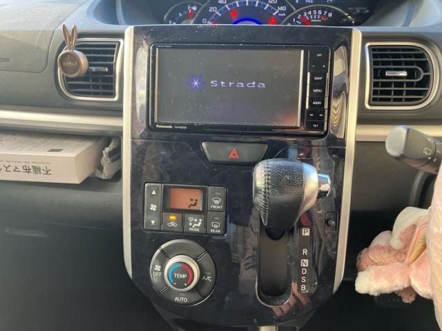 DAIHATSU TANTO CUSTOM 2016