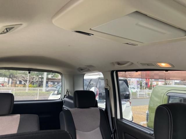 NISSAN SERENA  WG 2011