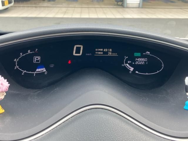 NISSAN SERENA  WG 2011