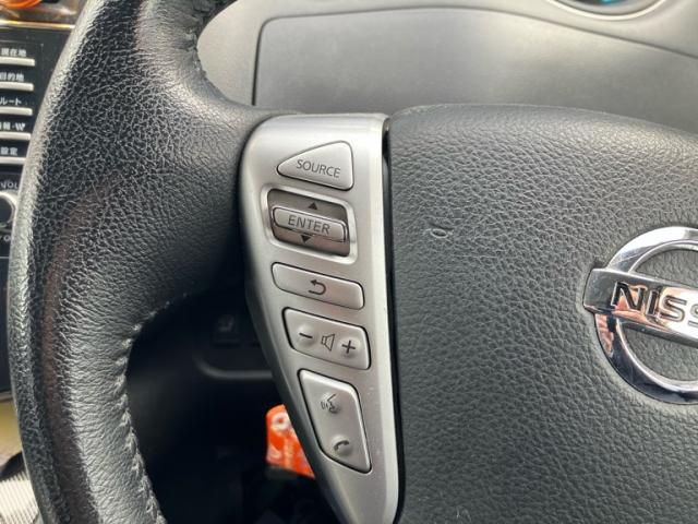 NISSAN SERENA  WG 2011