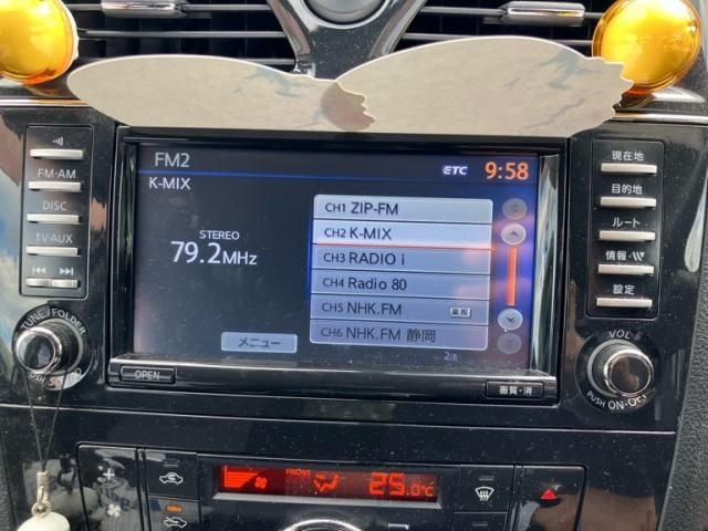 NISSAN SERENA  WG 2011