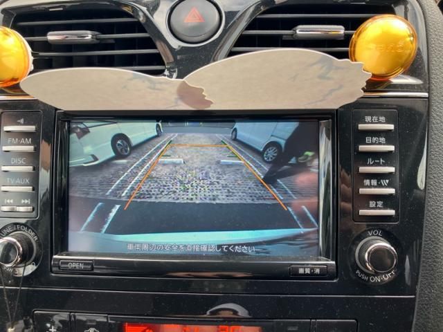 NISSAN SERENA  WG 2011