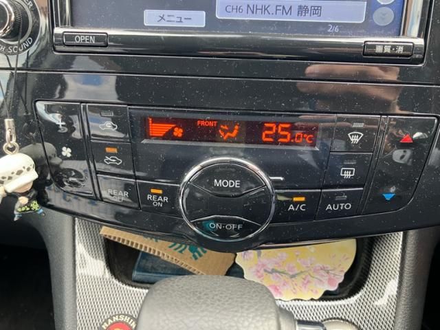 NISSAN SERENA  WG 2011