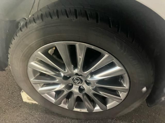 TOYOTA HARRIER 2WD 2015