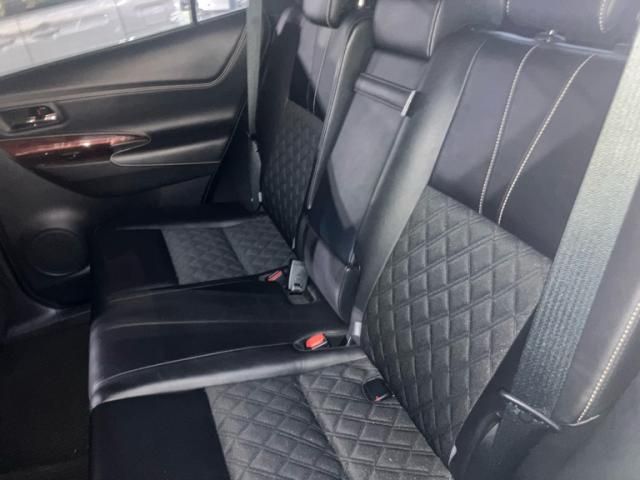 TOYOTA HARRIER 2WD 2015