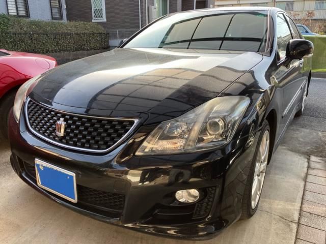TOYOTA CROWN sedan 2009